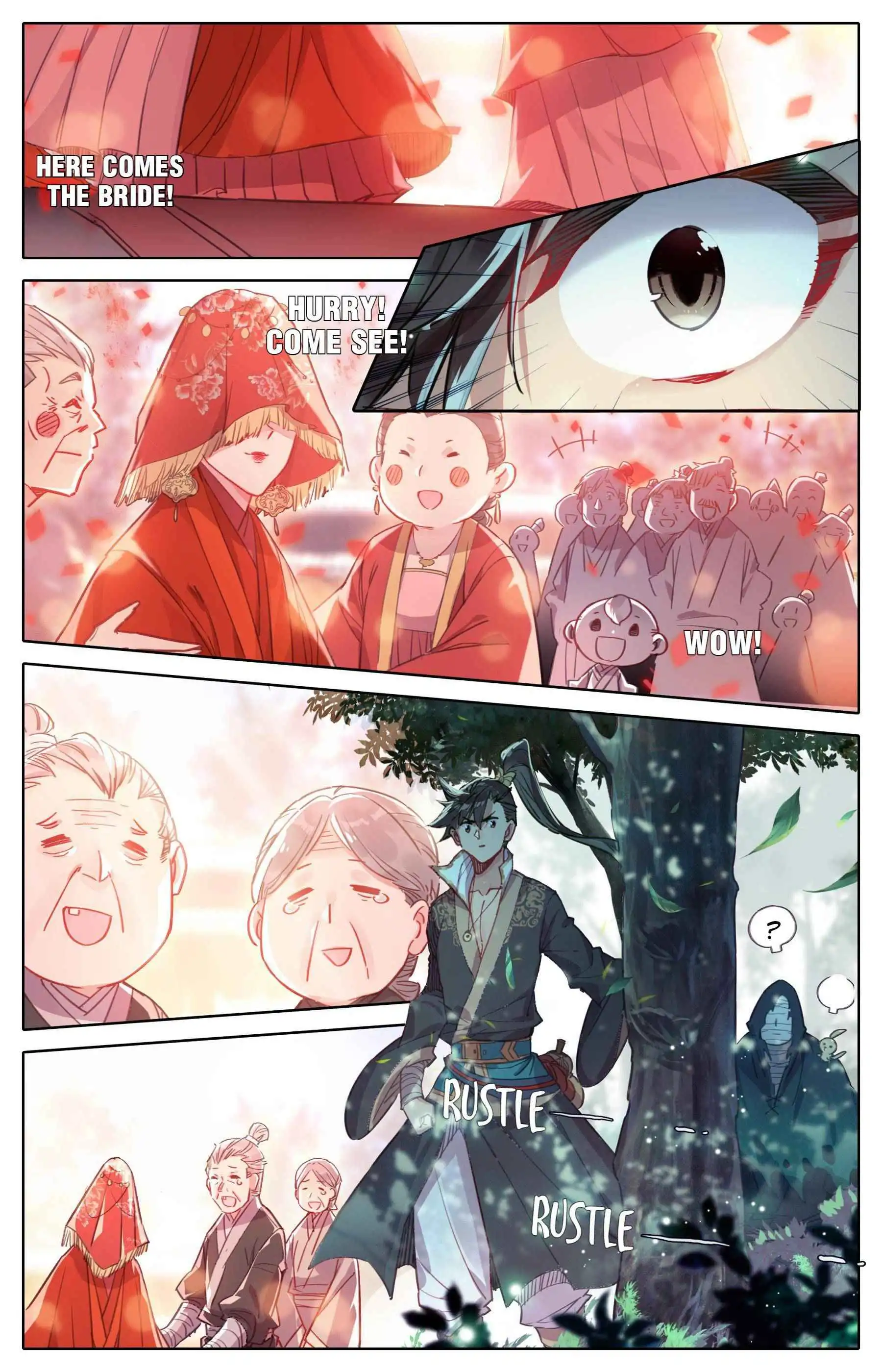 Mortal's Cultivation: journey to immortality Chapter 43 5